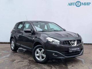 2012 Nissan Qashqai I Рестайлинг, фиолетовый, 1159000 рублей, вид 3