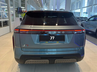 2026 Jeland J7, серый, 3109000 рублей, вид 5