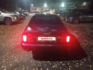 1997 Audi A6 I (C4), синий, 300000 рублей, вид 5