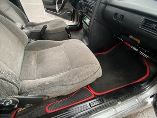 2005 Lada (ВАЗ) 2114, серый, 135000 рублей, вид 4