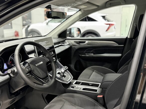 2026 Haval M6 II, чёрный - вид 8
