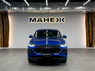 2023 Haval F7x I Рестайлинг, синий, 2850000 рублей, вид 2