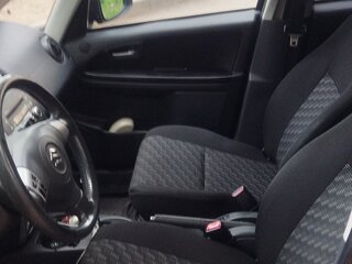 2009 Suzuki SX4 I (Classic), чёрный, 599999 рублей, вид 4