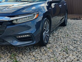 2018 Honda Insight III, серый, 1905000 рублей, вид 1