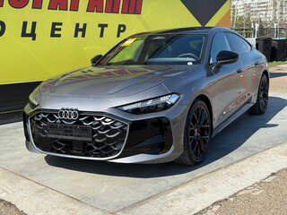 2025 Audi A5 L Sportback III (B10), серый, 6500000 рублей, вид 3