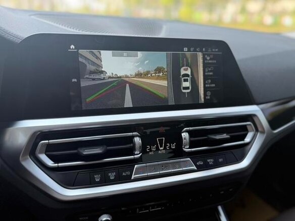 2021 BMW 3 серии Long 320Li VII (G2x), белый, 2700000 рублей - вид 13