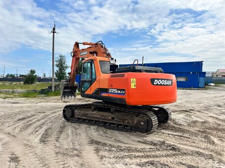 2013 Doosan Solar, 4100000 рублей, вид 2