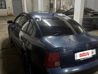 1997 Volkswagen Passat B5, синий, 100000 рублей, вид 5