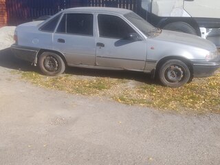 2003 Daewoo Nexia I, серый, 70000 рублей, вид 2