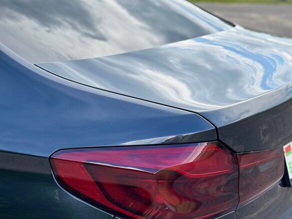2017 BMW 5 серии 520d VII (G30/G31/G38), чёрный, 2667405 рублей - вид 15