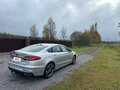 2019 Ford Fusion (North America) II Рестайлинг, серебристый, 2000000 рублей - вид 2