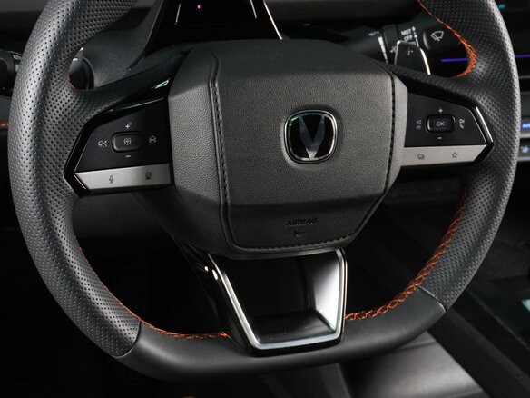 2023 Changan UNI-V I, чёрный - вид 21