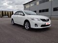 2012 Toyota Corolla X (E140, E150) Рестайлинг, белый, 820000 рублей - вид 3