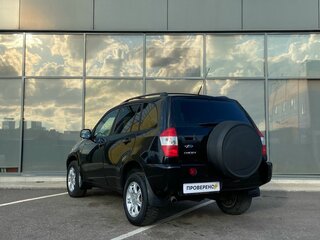 2010 Chery Tiggo (T11) I, чёрный, 198000 рублей, вид 5