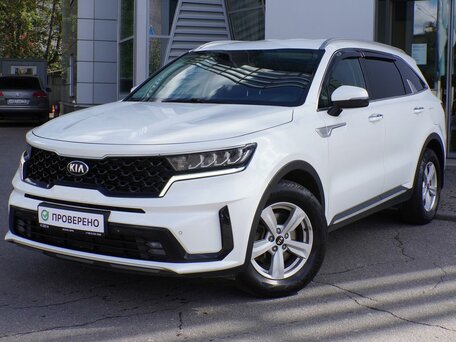 Kia Sorento IV