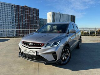 2024 Belgee X50, серый, 1985000 рублей, вид 1