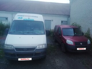 2011 Fiat Professional Ducato, белый, 420000 рублей, вид 5