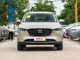 2026 Mazda CX-5 II Рестайлинг, бежевый, 2633000 рублей, вид 3