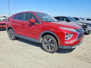 2024 Mitsubishi Eclipse Cross I Рестайлинг, красный, 1730000 рублей, вид 4