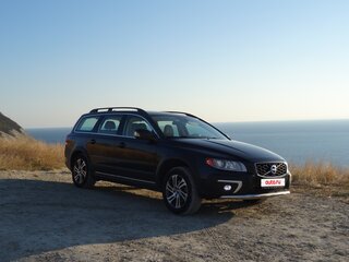 2014 Volvo XC70 II Рестайлинг, чёрный, 1800000 рублей, вид 2