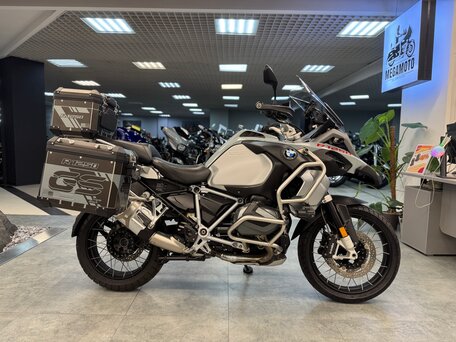 2021 BMW R 1250 GS Adventure, серый, 2359000 рублей, вид 1