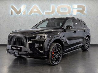 2026 Zeekr 8X 70 kWh, чёрный, 12200000 рублей, вид 1