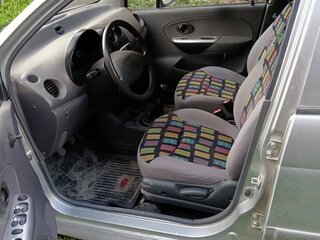 2011 Daewoo Matiz Best I Рестайлинг, серебристый, 300000 рублей, вид 5