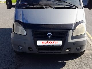 2006 ГАЗ Соболь (2752), серый, 215000 рублей, вид 1