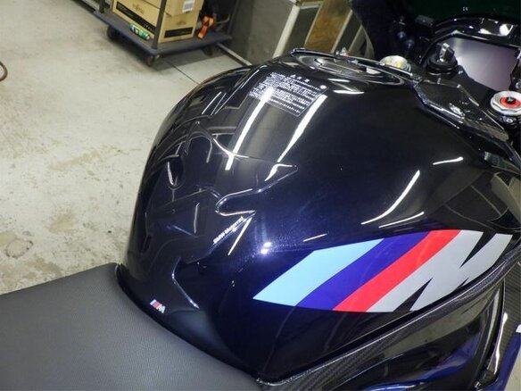 2023 BMW M 1000 RR, чёрный, 2400000 рублей - вид 11