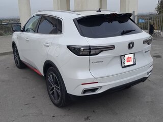 2023 Changan CS55 Plus II, белый, 2200000 рублей, вид 4