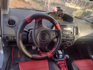 2012 Geely MK Cross I, серебристый, 250000 рублей, вид 4