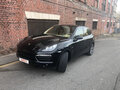2011 Porsche Cayenne Diesel II (958), чёрный