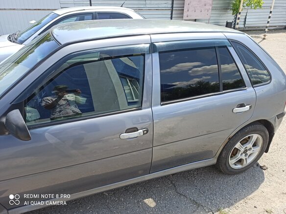 2005 Volkswagen Pointer, серый, 120000 рублей - вид 1