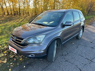 2011 Honda CR-V III Рестайлинг, коричневый, 1490000 рублей, вид 1