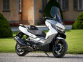 2020 BMW C 400 GT, белый