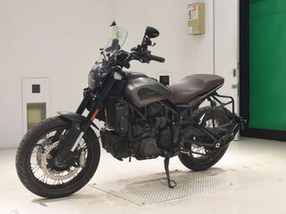 2022 Indian FTR 1200, серый, 1200000 рублей, вид 4