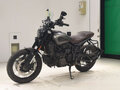 2022 Indian FTR 1200, серый, 1200000 рублей - вид 3