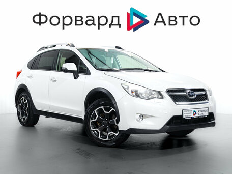 Subaru XV I