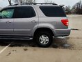 2001 Toyota Sequoia I, серый, 1600000 рублей - вид 2