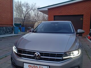 2021 Volkswagen Bora IV, коричневый, 1900000 рублей, вид 3