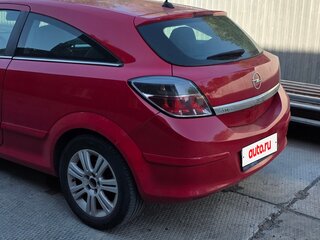 2008 Opel Astra GTC H Рестайлинг, красный, 300000 рублей, вид 3