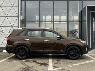 2019 Kia Sorento II Рестайлинг, коричневый, 2149000 рублей, вид 4