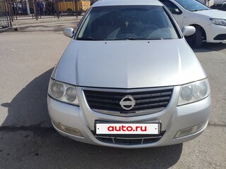 2012 Nissan Almera Classic I, серебристый, 650000 рублей, вид 1