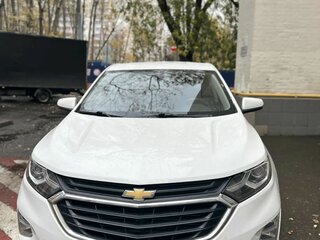 2020 Chevrolet Equinox III, белый, 2050000 рублей, вид 1