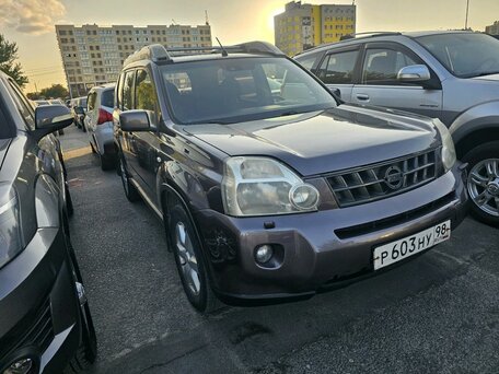 Nissan X-Trail II