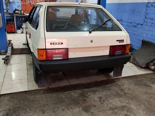 1988 Lada (ВАЗ) 2109, белый, 380000 рублей, вид 5