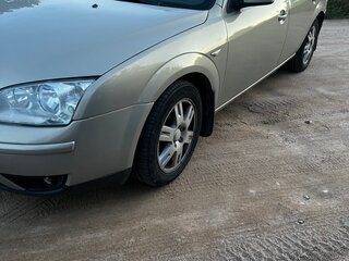 2005 Ford Mondeo III Рестайлинг, золотистый, 420000 рублей, вид 1