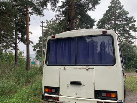 2007 ПАЗ 4234, белый, 500000 рублей, вид 3
