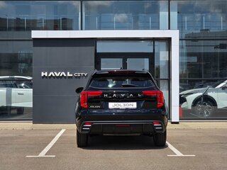 2026 Haval Jolion I Рестайлинг 2, чёрный, 2649000 рублей, вид 4