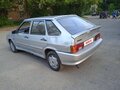 2011 Lada (ВАЗ) 2114, серебристый, 89000 рублей - вид 5